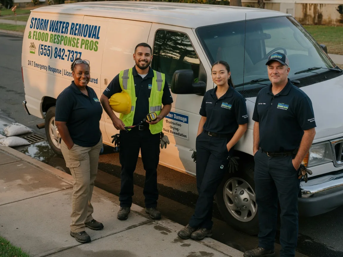Storm Damage Water Removal company in Avon By The Sea, NJ